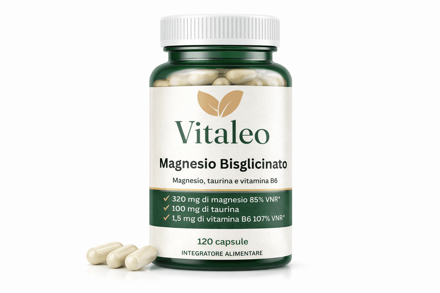 Magnesio Bisglicinato